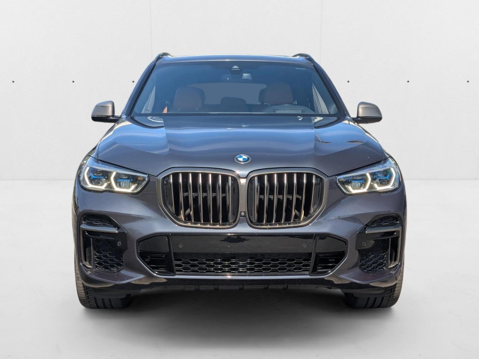 2022 Bmw X5 M50i photo 2