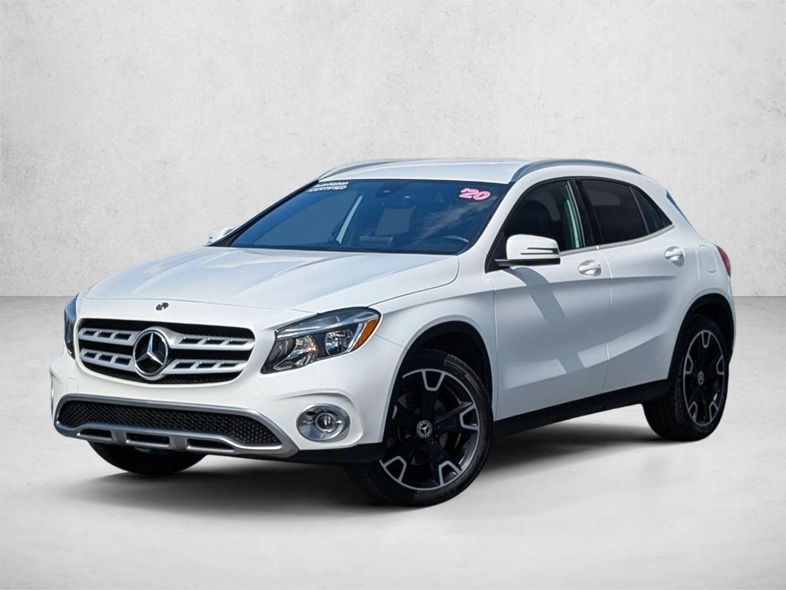 2020 Mercedes-Benz GLA GLA250