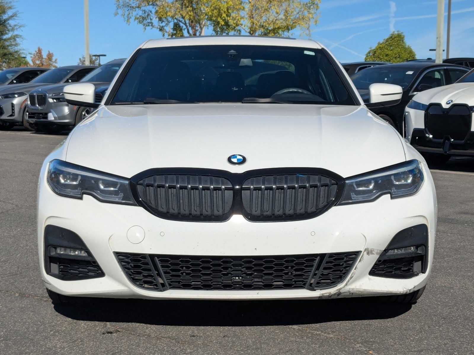 2020 Bmw 330i Sedan photo 2