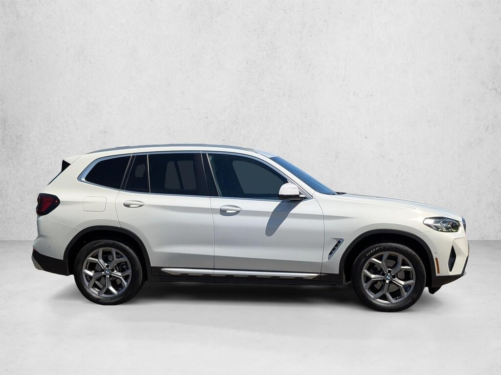 Used 2023 BMW X3 sDrive30i SUV