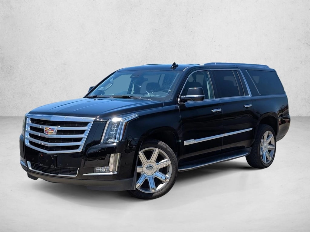 Used 2020 CADILLAC Escalade ESV Luxury SUV