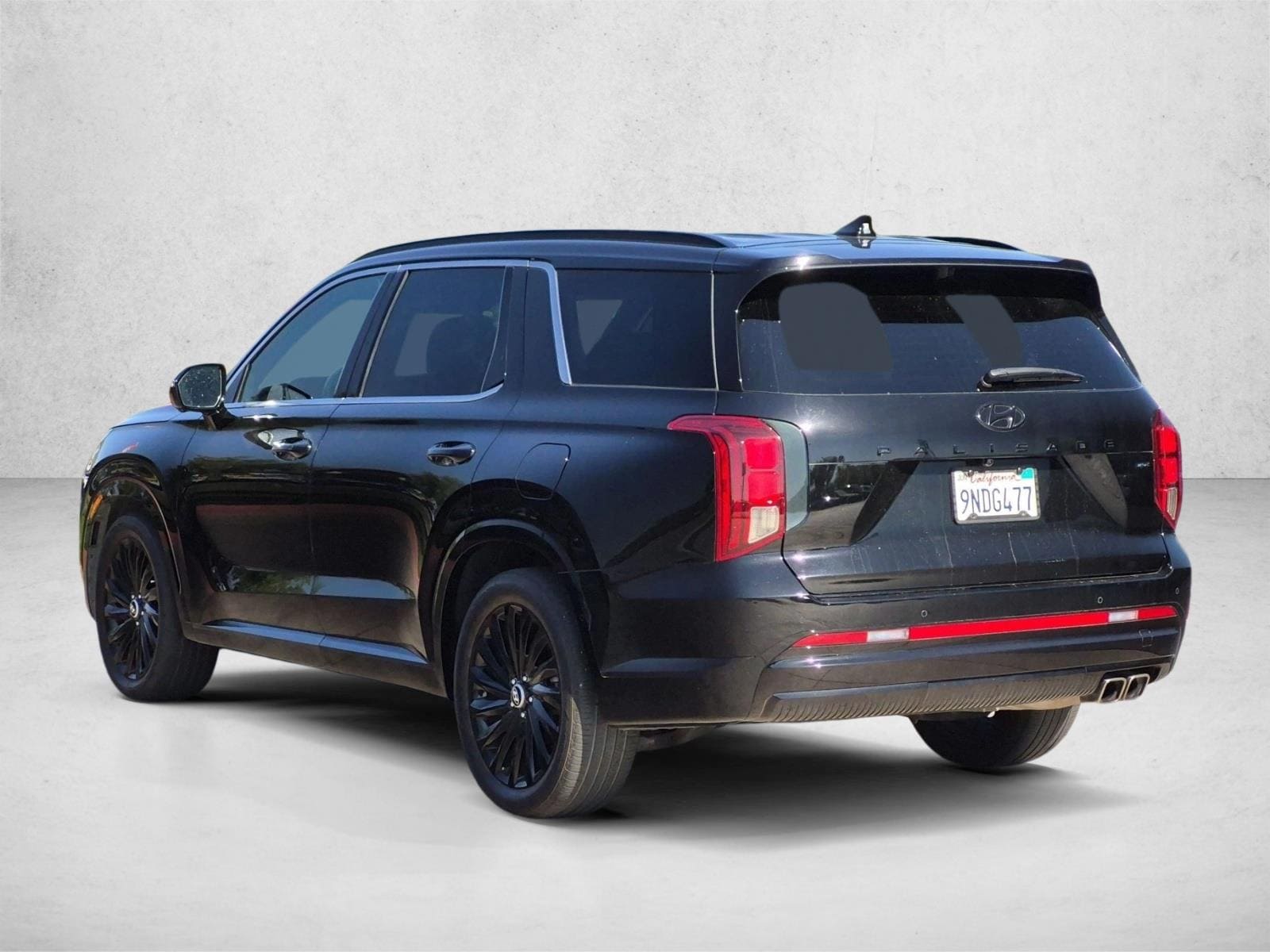 2024 Hyundai Palisade Calligraphy Night Edition - Photo 7