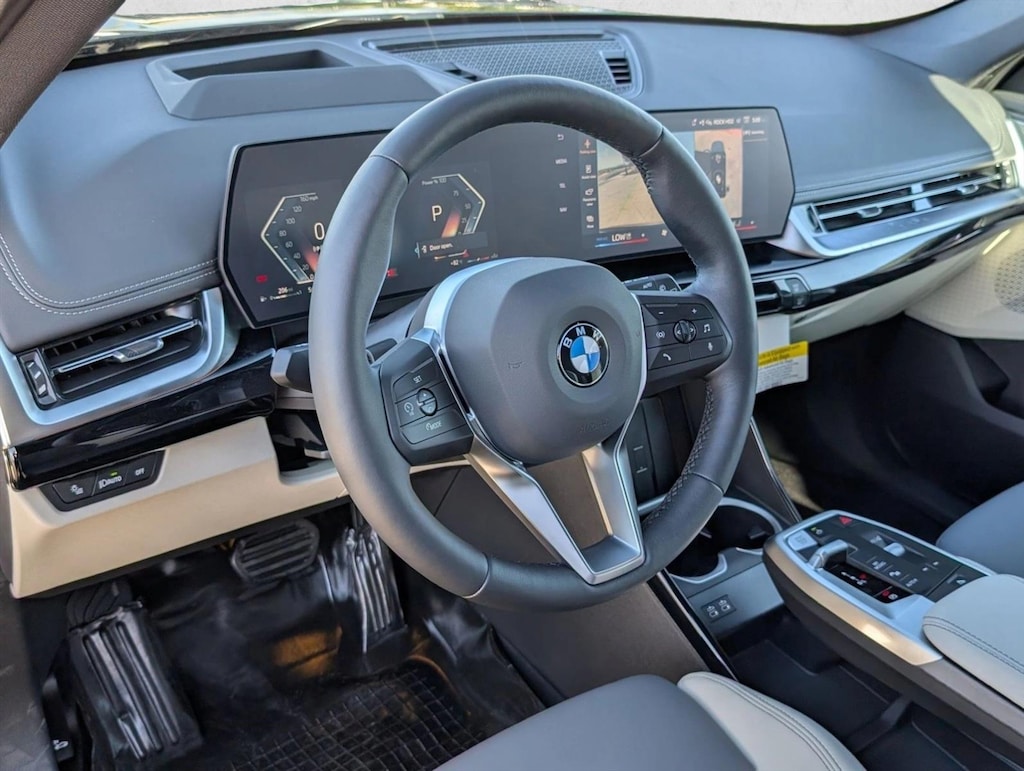 New 2026 BMW X1 xDrive28i SUV