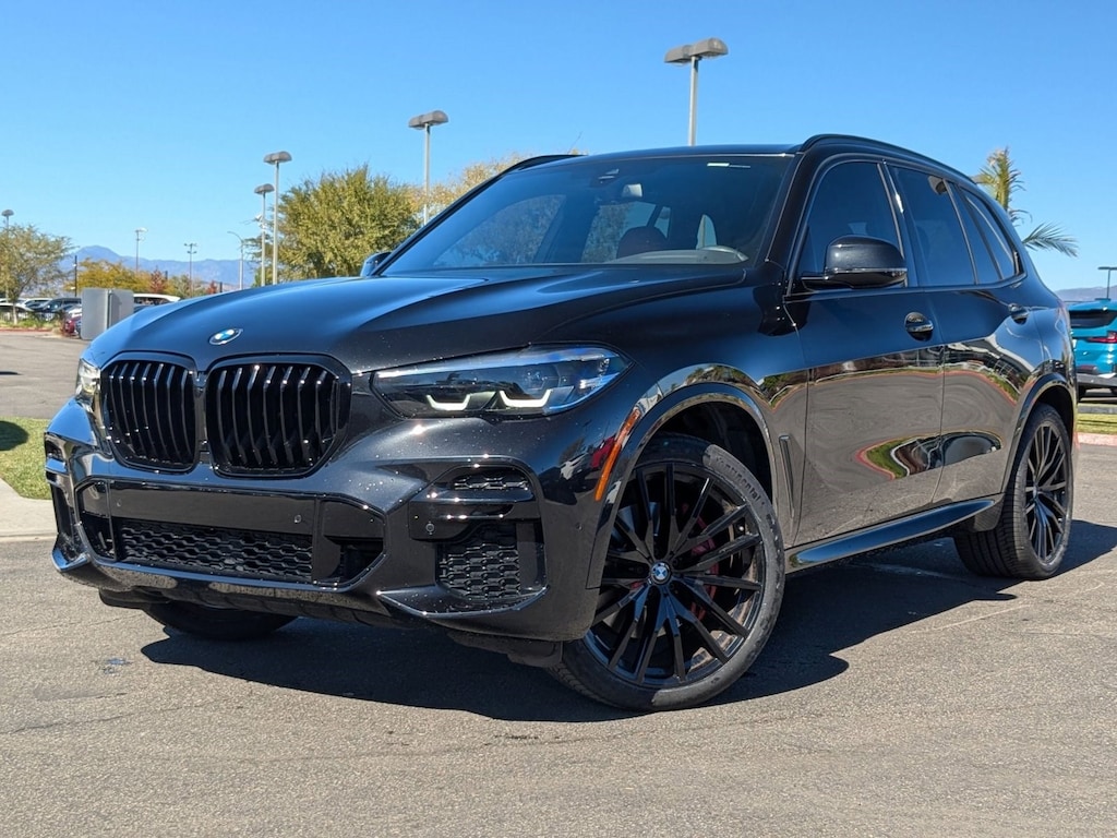 Used 2023 BMW X5 sDrive40i SUV