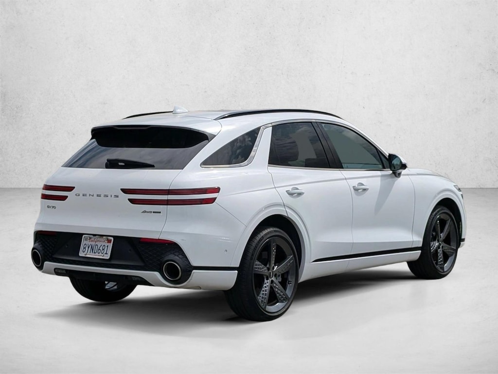 Used 2022 Genesis GV70 3.5T Sport SUV