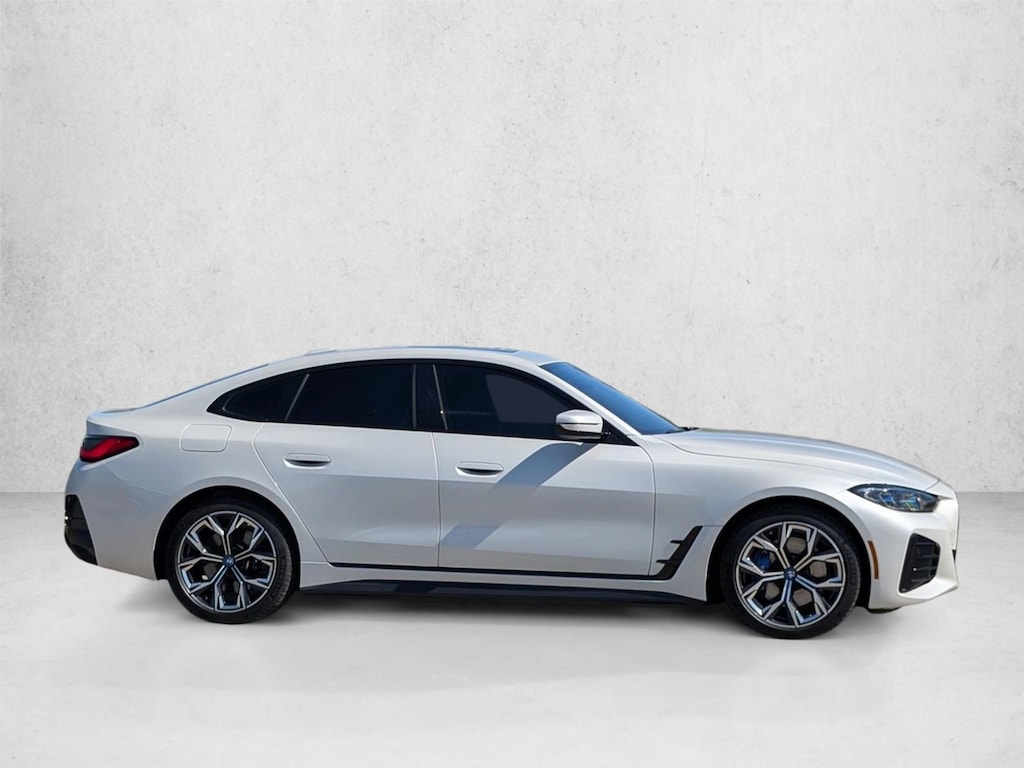 Certified 2023 BMW i4 eDrive40 Gran Coupe