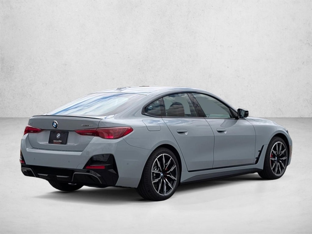 New 2026 BMW i4 eDrive40 Hatchback