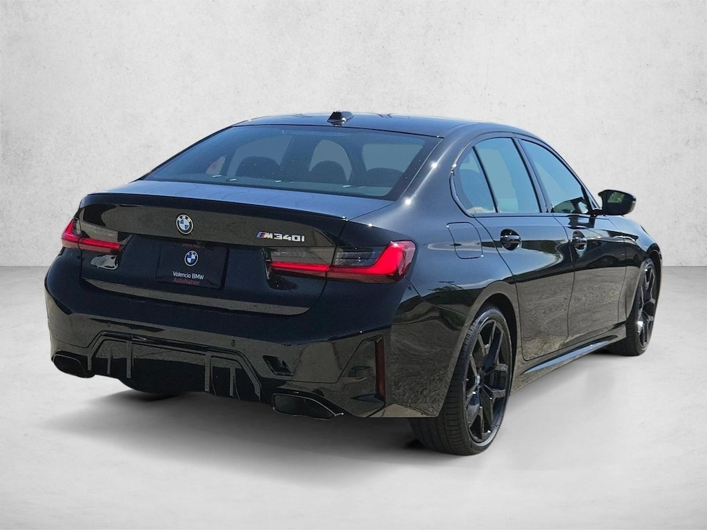 New 2026 BMW M340 i NA Sedan