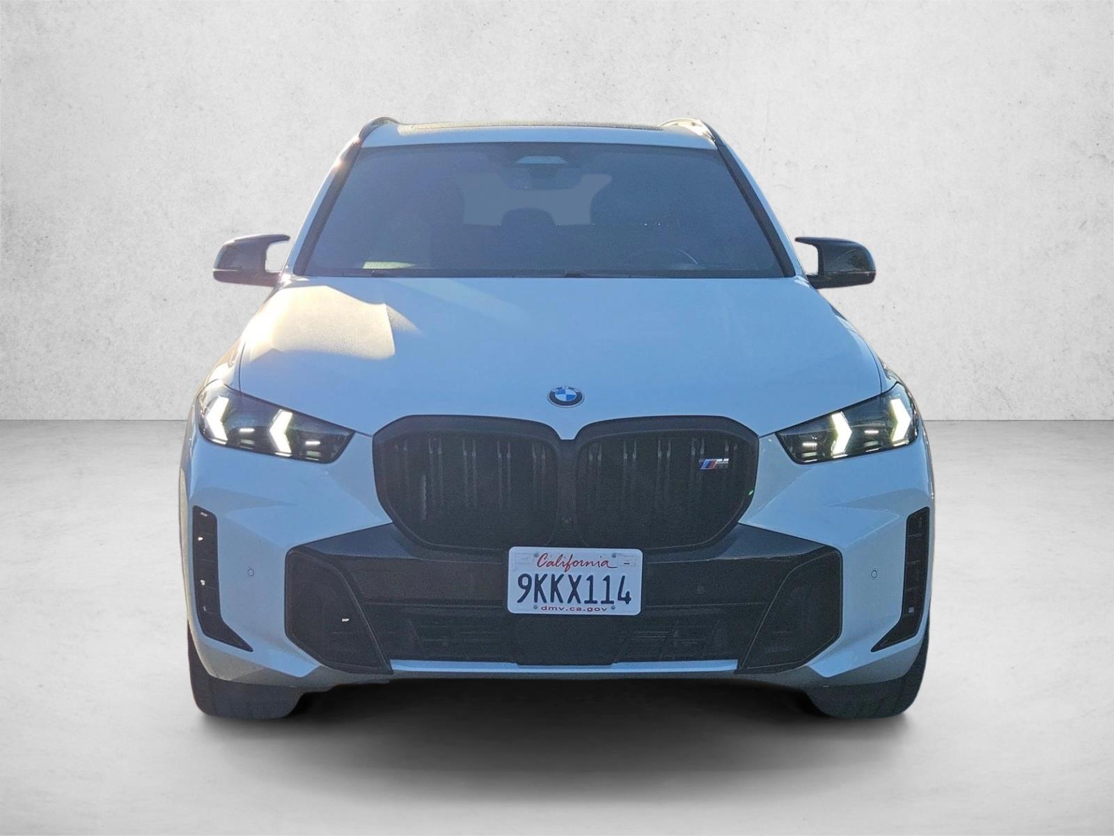 Used 2024 BMW X5 M60i SUV