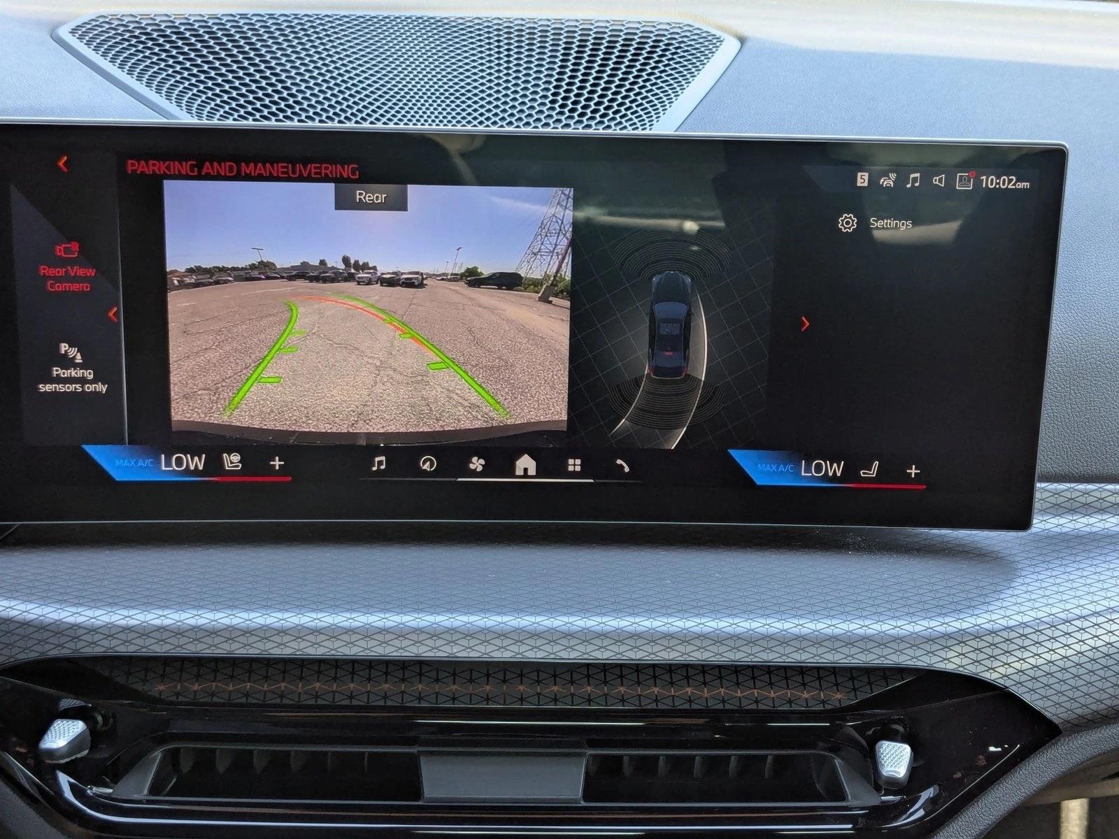 2026 BMW 4 Series 430i - Photo 12