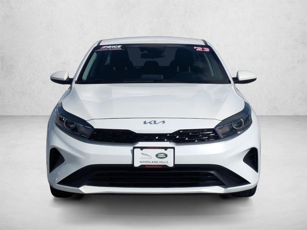 Used 2023 Kia Forte Sedan