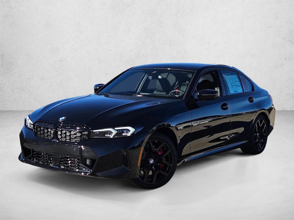 New 2026 BMW M340 i xDrive Sedan