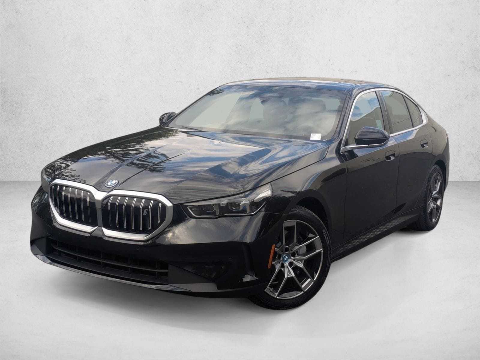 2025 BMW i5 40's photo