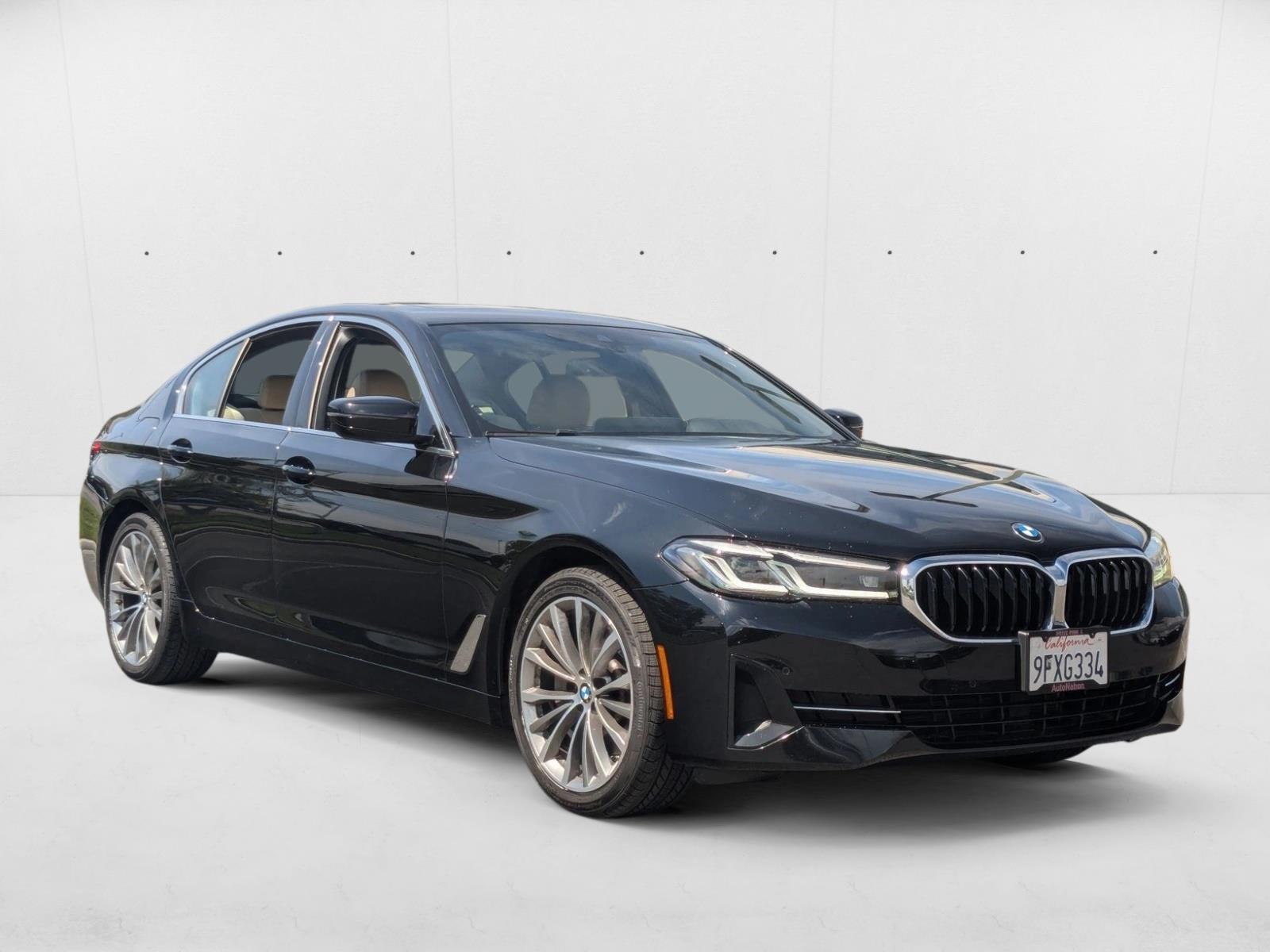 2023 Bmw 530i photo 3