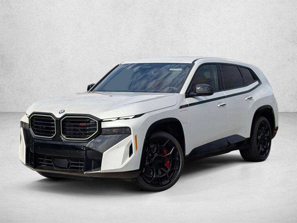 New 2026 BMW XM Label SUV