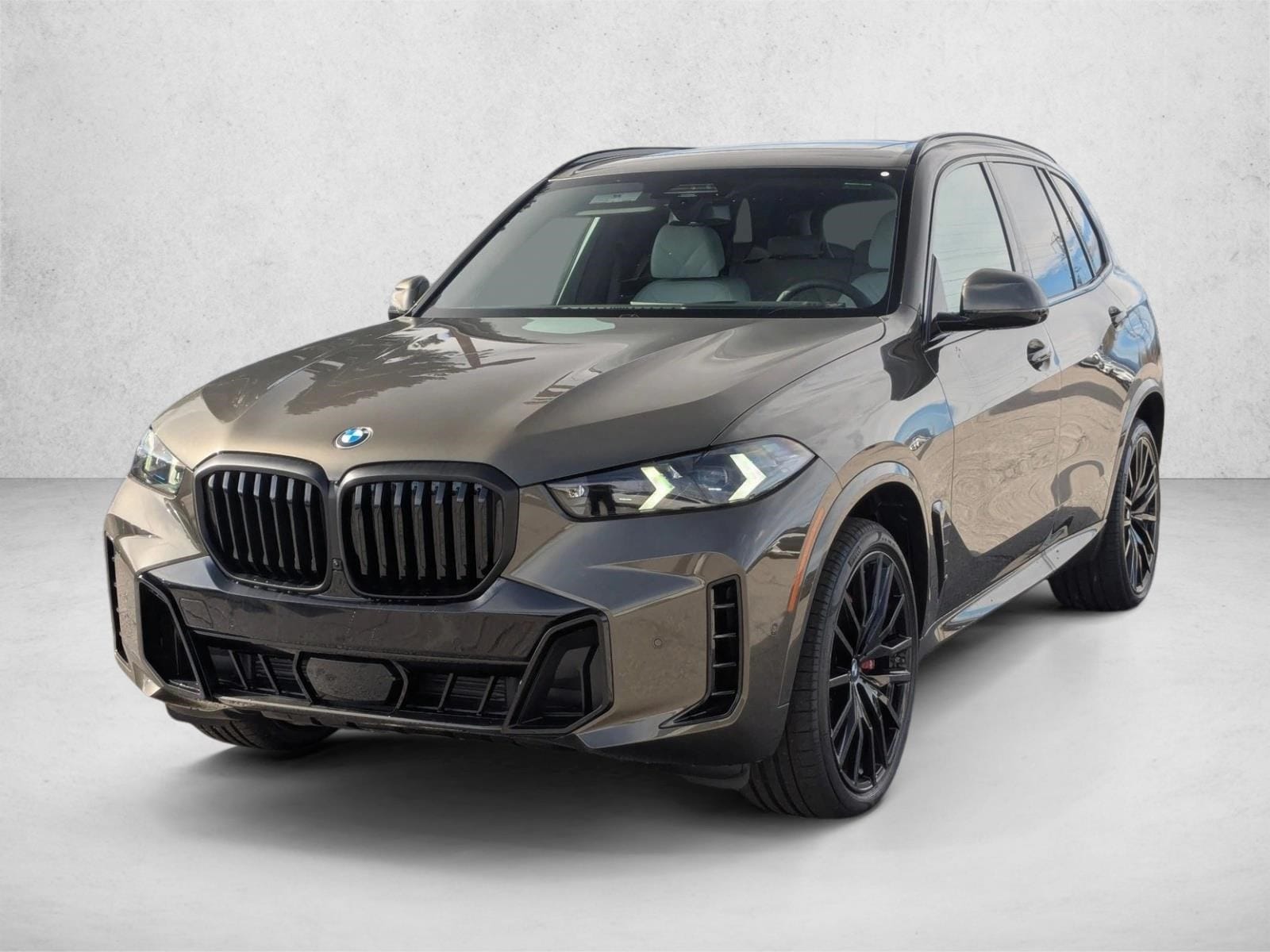 2026 BMW X5 40i's photo