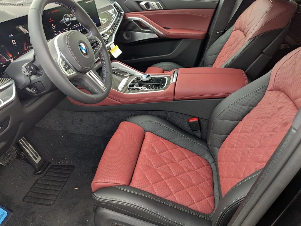 New 2026 BMW X6 M60i SUV