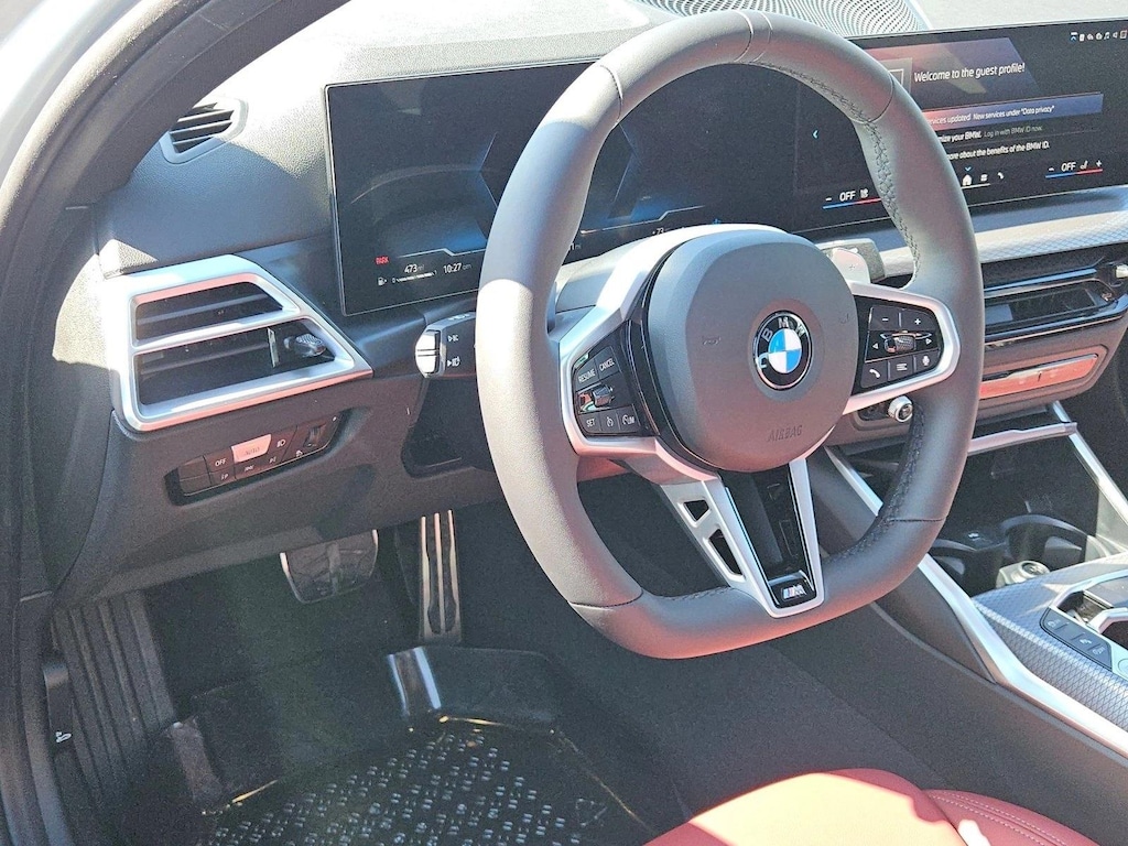 New 2026 BMW 330i Sedan