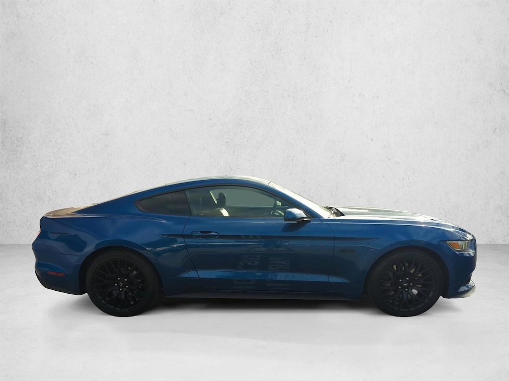 Used 2017 Ford Mustang GT Coupe