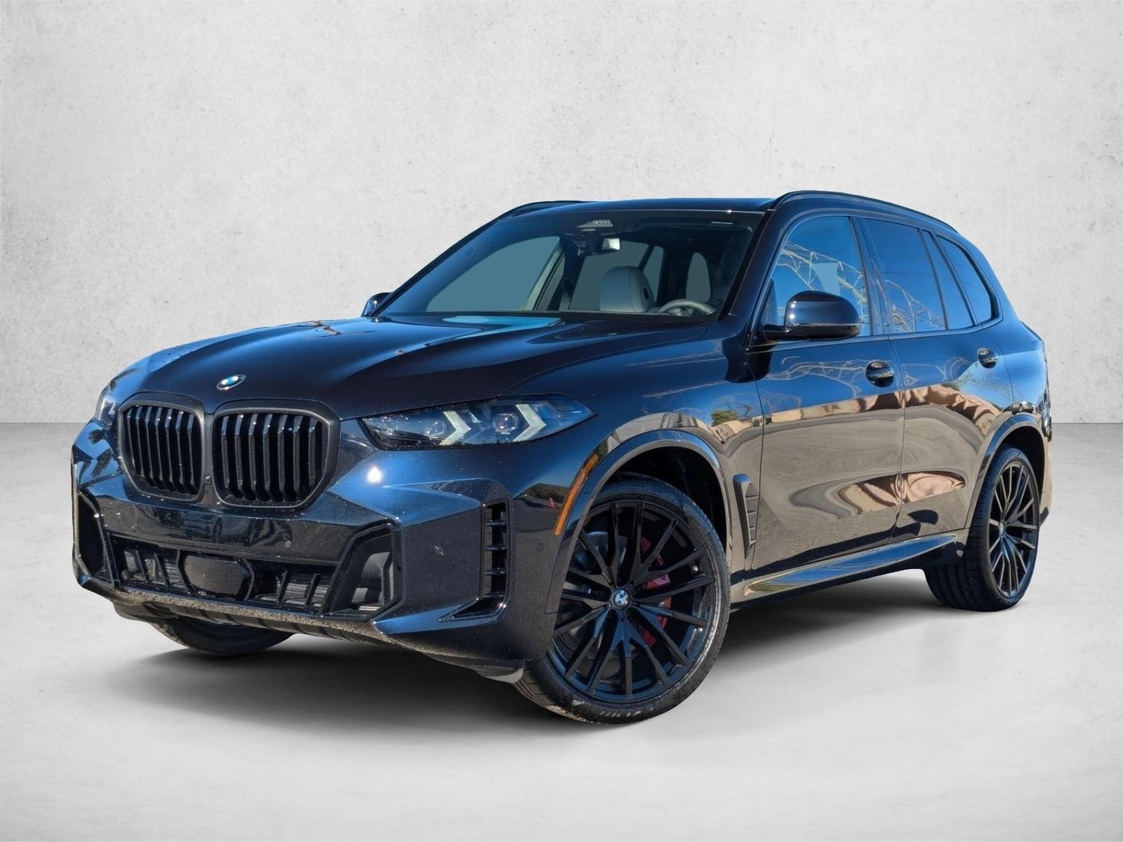2026 BMW X5 40i's photo