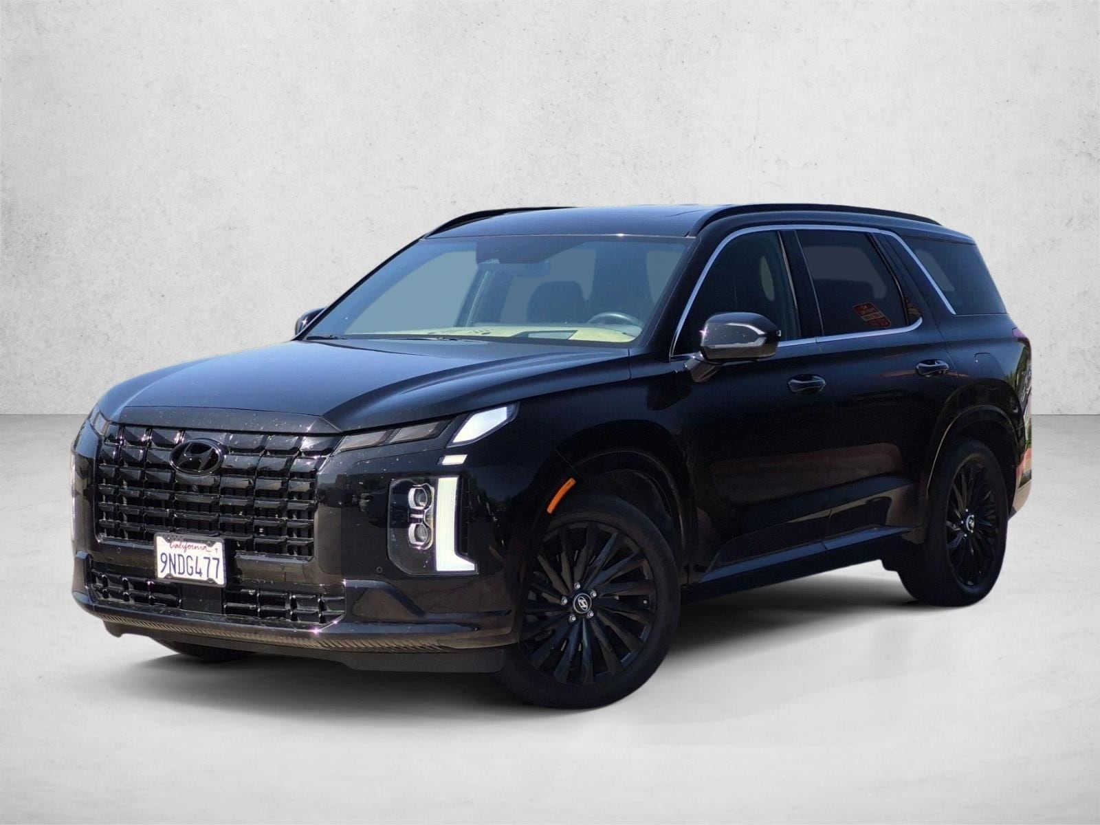 2024 Hyundai Palisade Calligraphy Night Edition - Photo 1