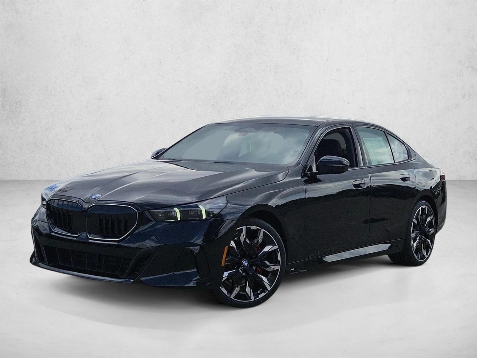 2027 BMW 530i