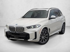 2026 BMW X5 PHEV xDrive50e SUV