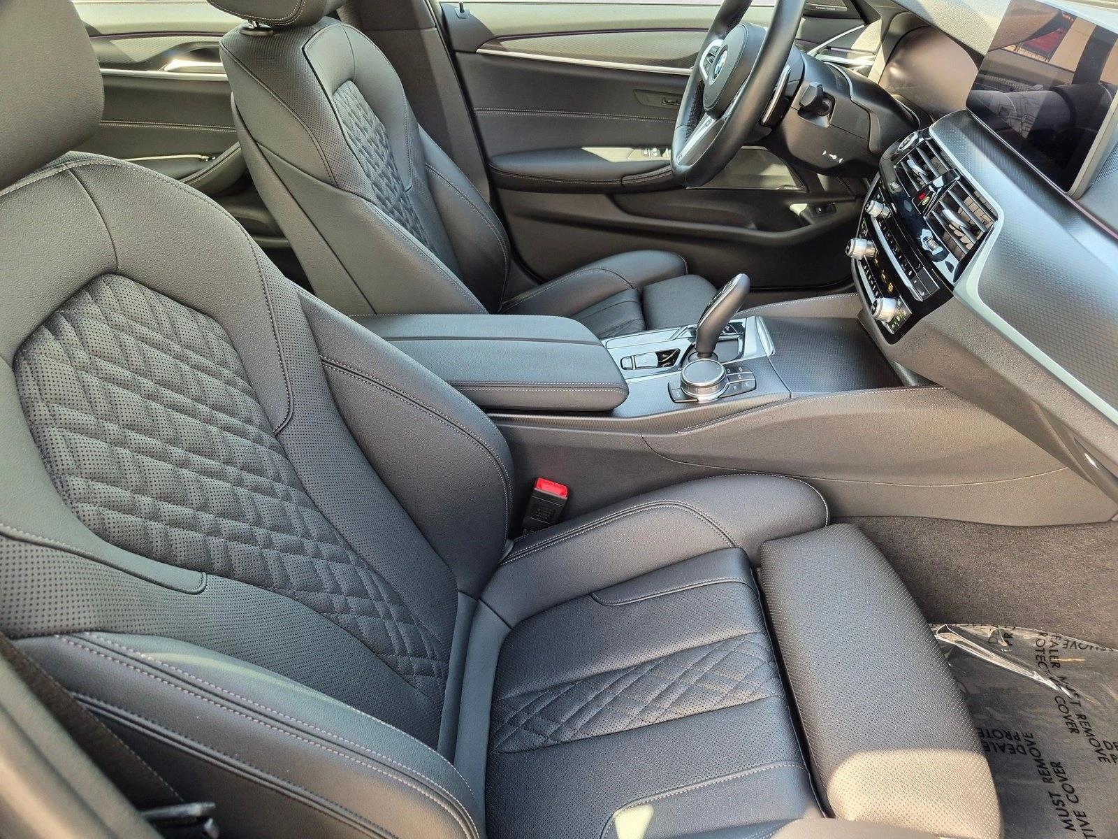 2023 BMW 5 Series 540i - Photo 22