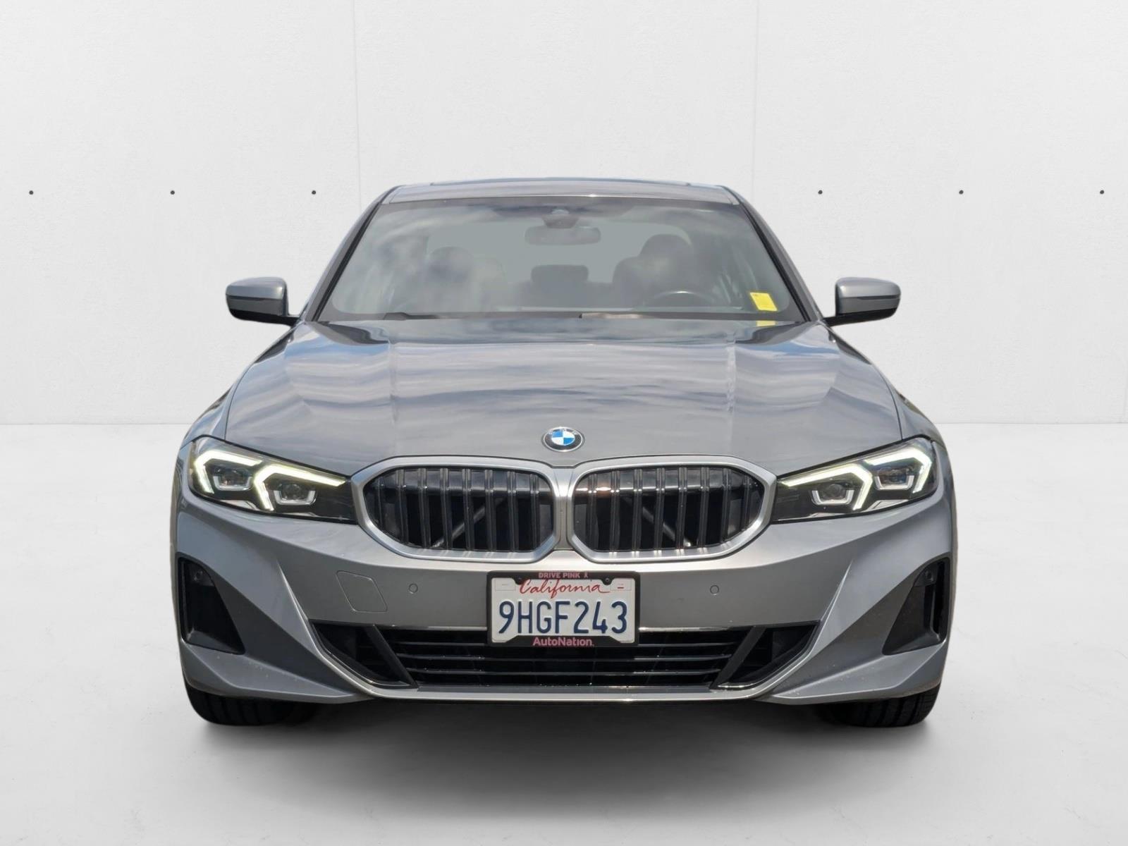 2023 Bmw 330i photo 2