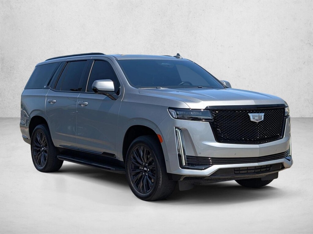 Used 2024 CADILLAC Escalade Sport SUV