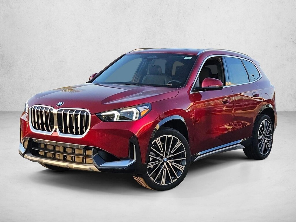 New 2026 BMW X1 xDrive28i SUV