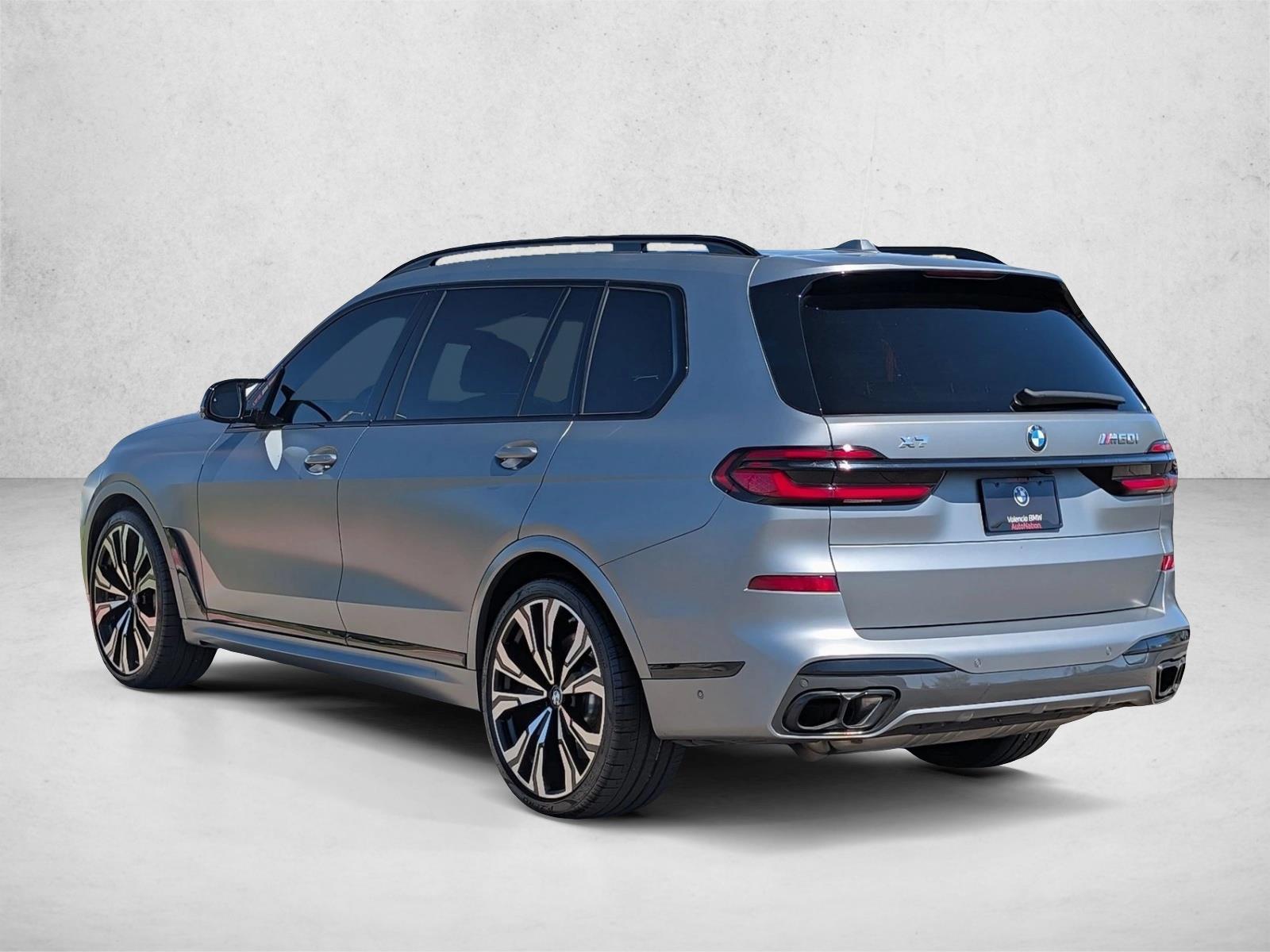 2024 BMW X7 M60i - Photo 8