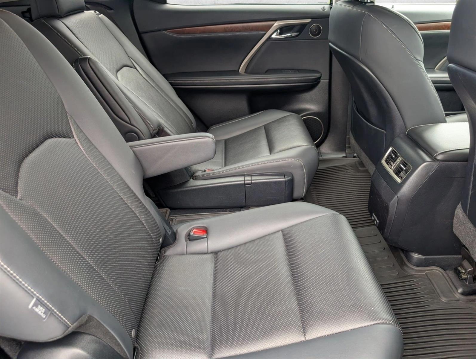 2022 Lexus RX Hybrid 450h - Photo 22