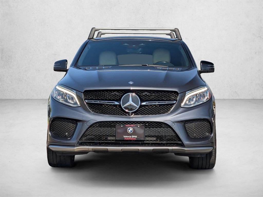 Used 2016 Mercedes-Benz GLE 450 AMG 4MATIC SUV