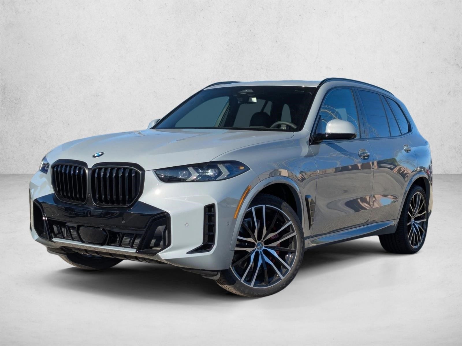 2026 BMW X5 40i's photo