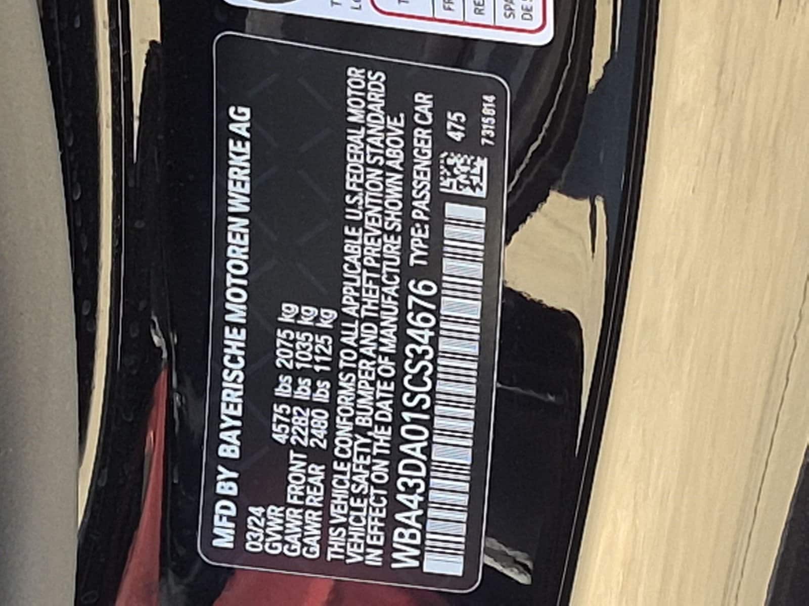 2025 BMW 4 Series 430i - Photo 26