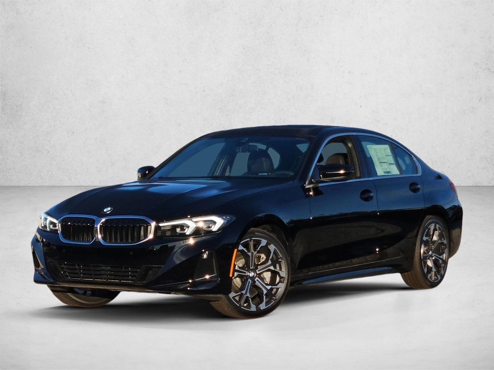 2026 BMW 330i