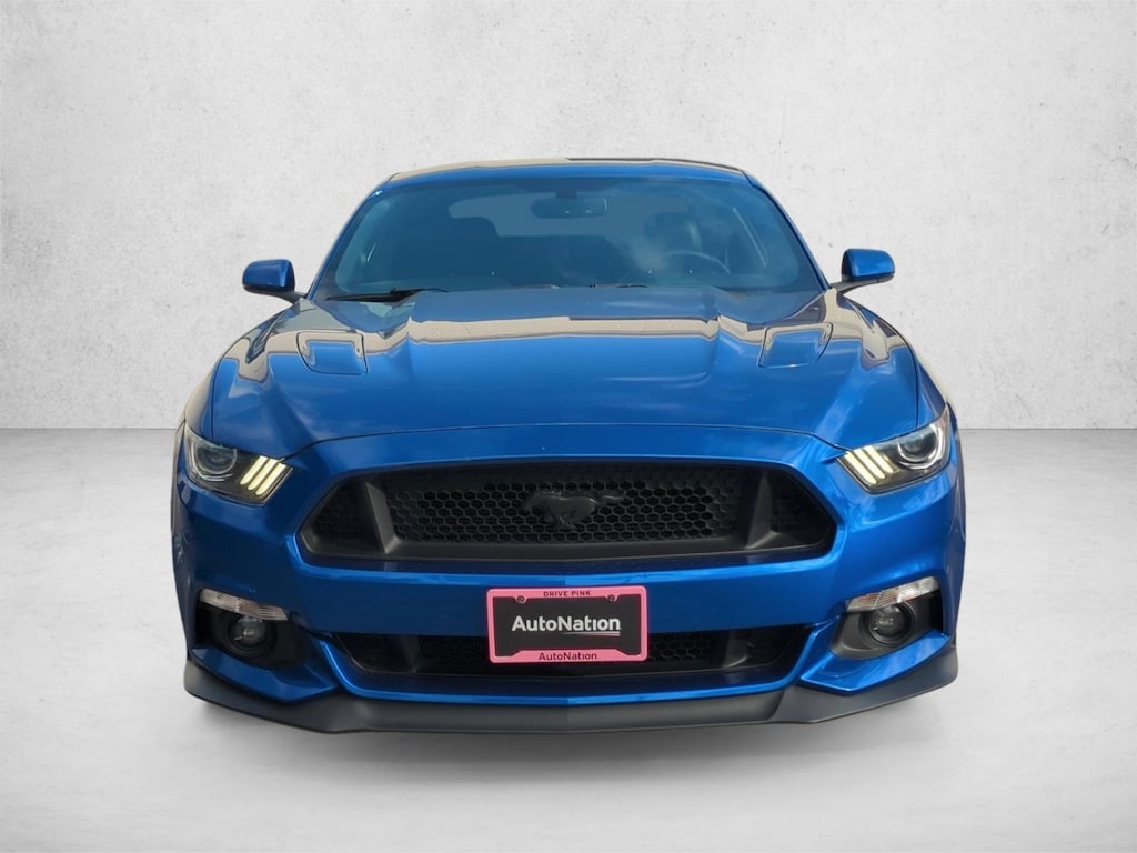 Used 2017 Ford Mustang GT Coupe