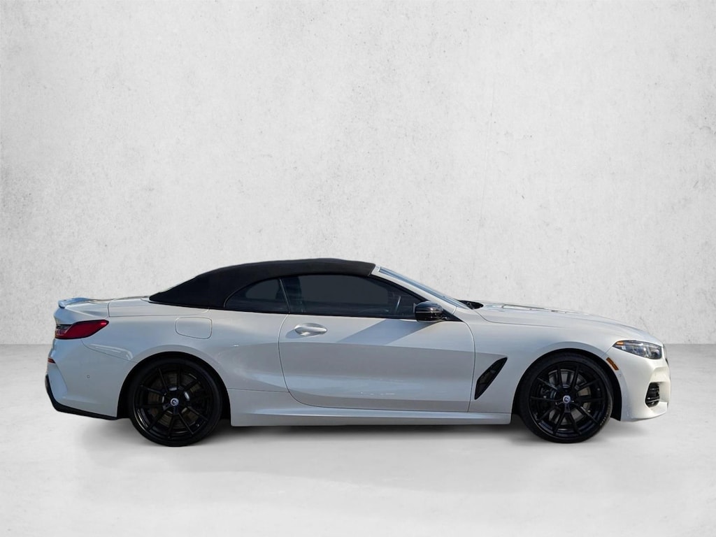 Used 2023 BMW M850i xDrive Convertible