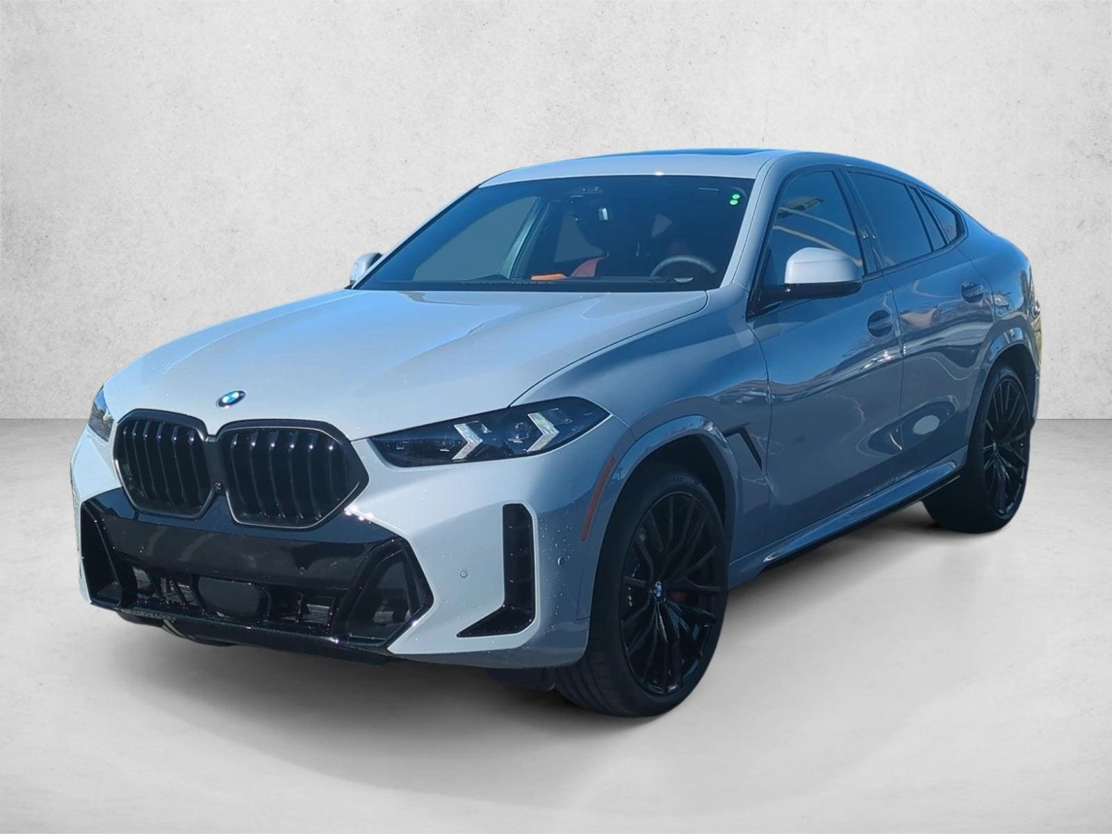 2026 BMW X6 40i's photo