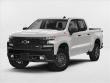 Used 2019 Chevrolet Silverado 1500 LT Trail Boss Truck Crew Cab