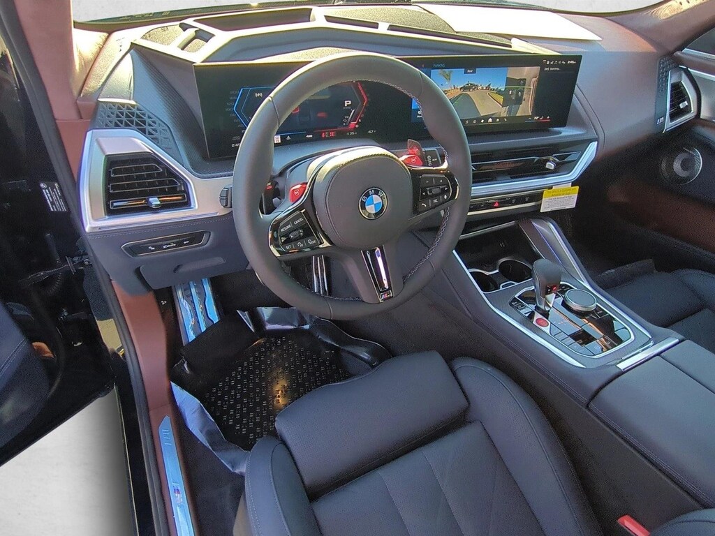 New 2026 BMW XM Label SUV