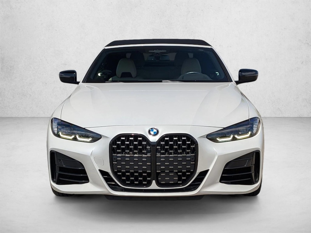 Certified 2023 BMW M440i Convertible