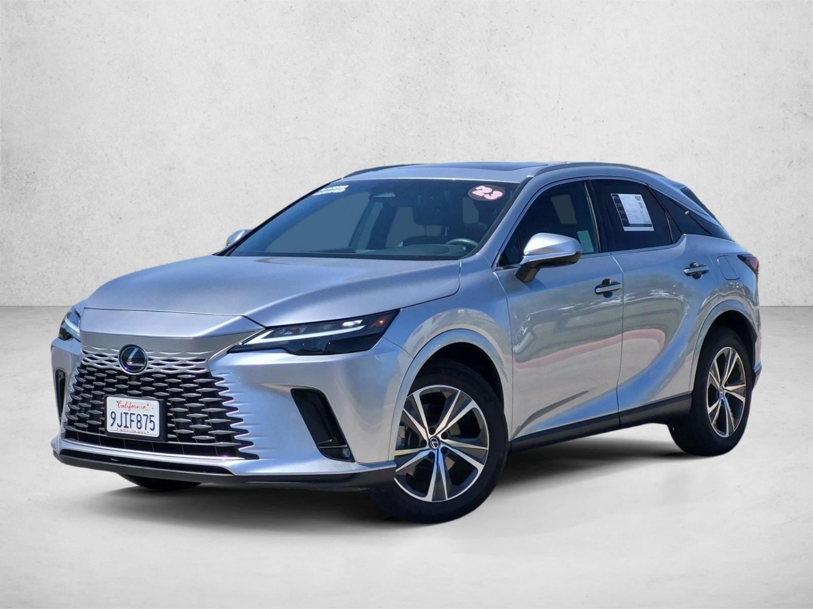 2023 Lexus RX
