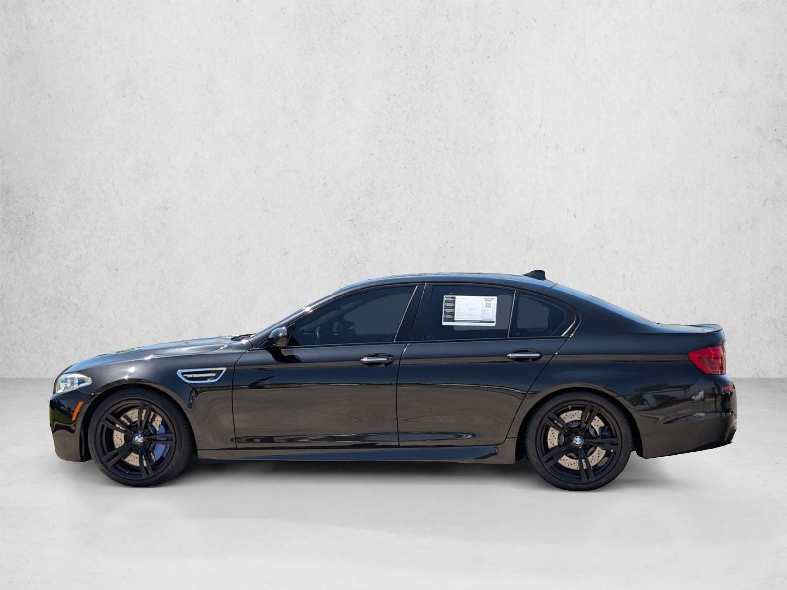 2016 BMW M5 Sedan Base - Photo 9
