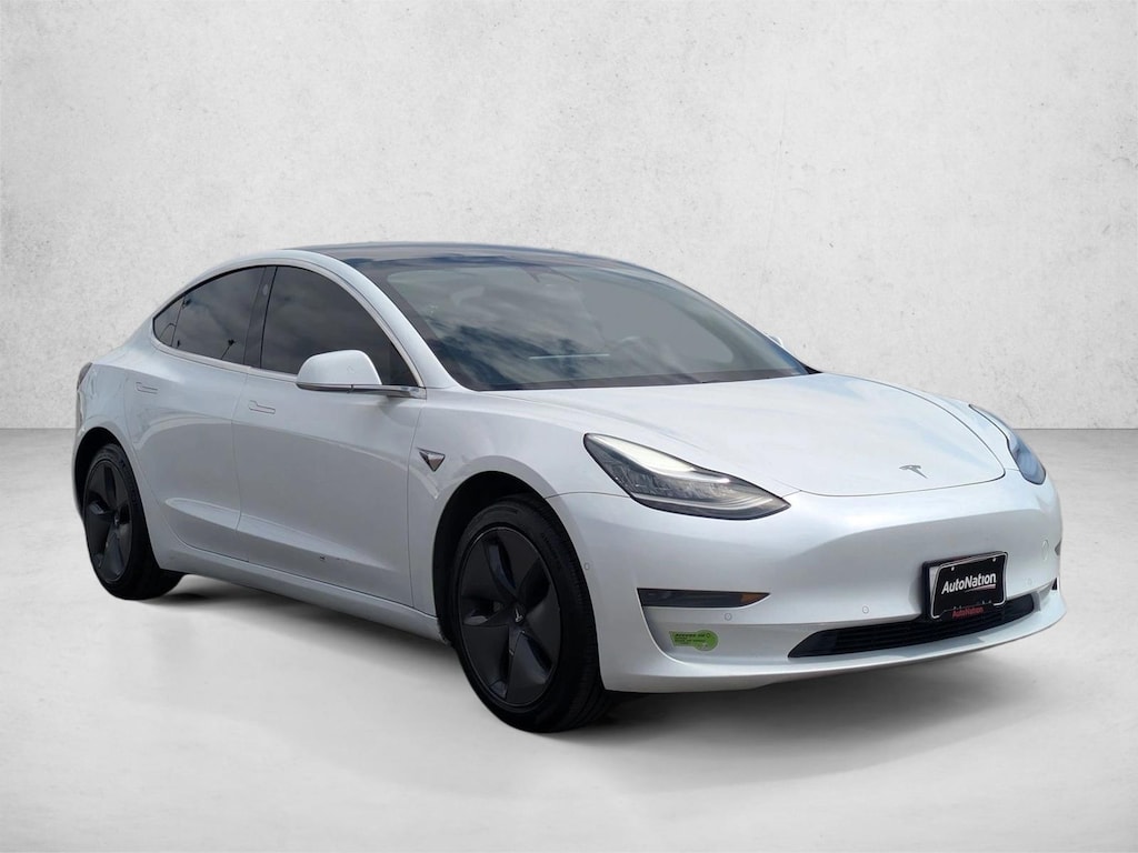 Used 2020 Tesla Model 3 Sedan
