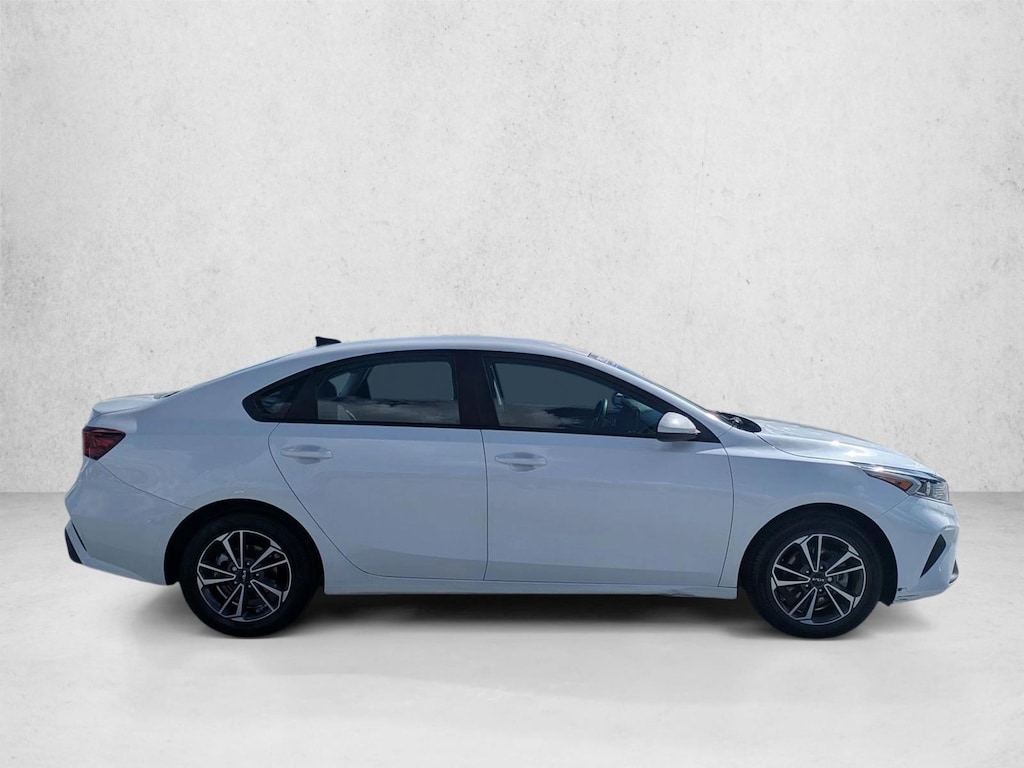 Used 2023 Kia Forte Sedan