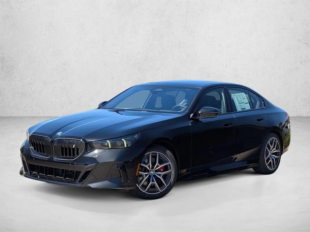 New 2027 BMW i5 xDrive40 Sedan
