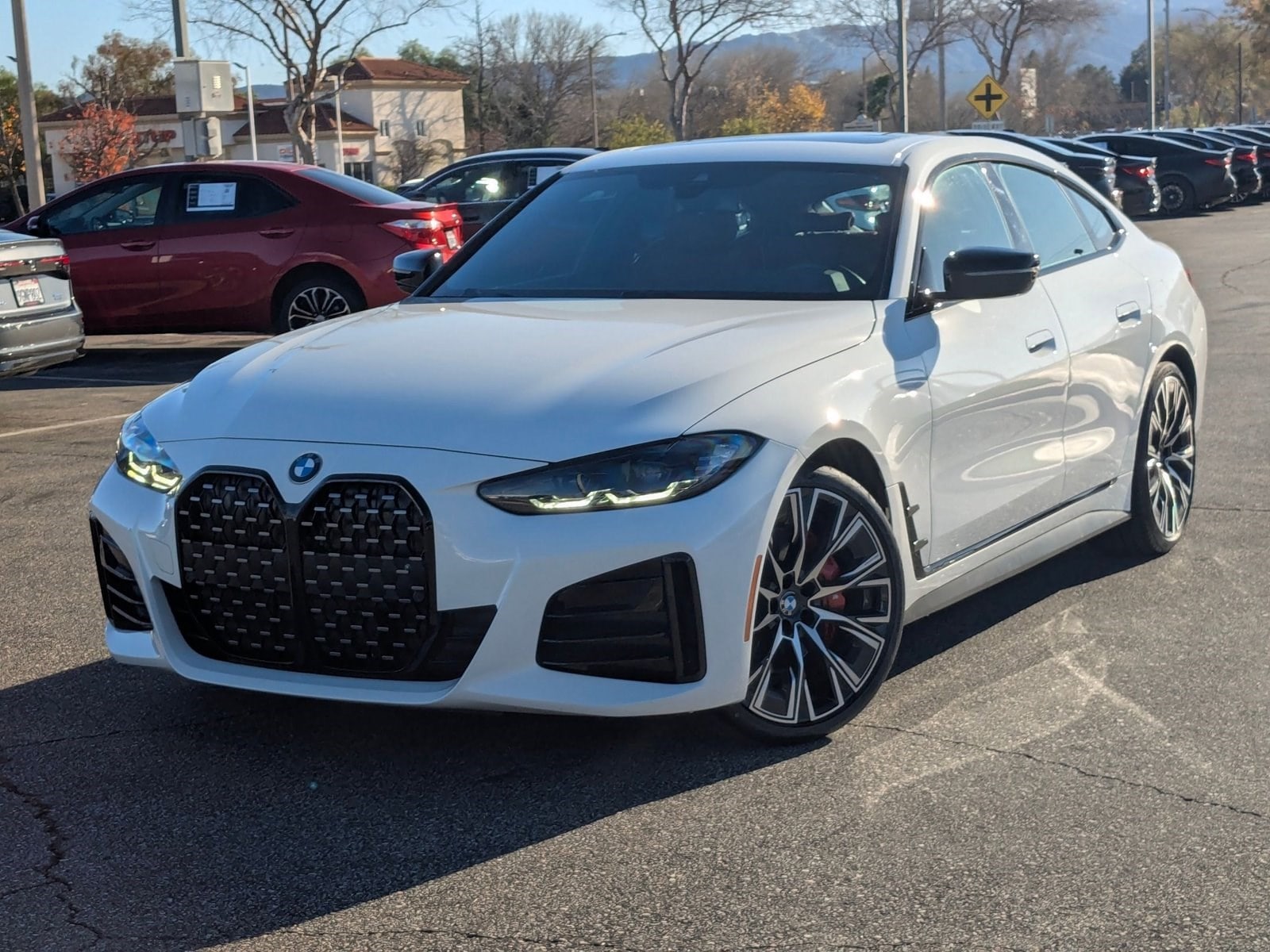 2023 BMW 4 Series 430i's photo