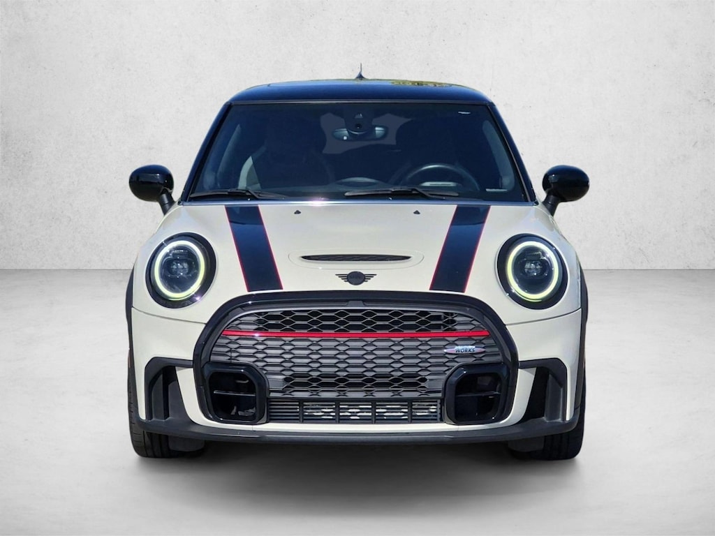 Used 2022 MINI Hardtop 2 Door John Cooper Works Hatchback